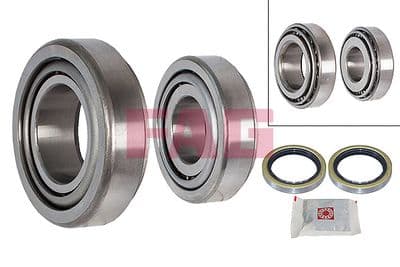 Juego de balero de rueda Schaeffler FAG 713 6261 00
