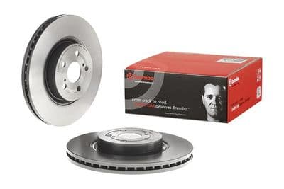 Disco de freno BREMBO 09.9817.11