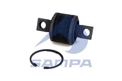 Juego de reparación, brazos de suspensión SAMPA 010.672