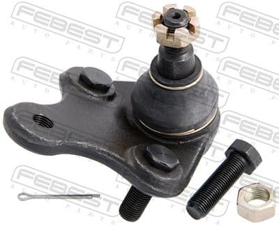 Rótula de suspensión/carga FEBEST 0120-SXA10