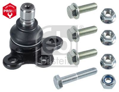 Rótula de suspensión/carga FEBI BILSTEIN 28600