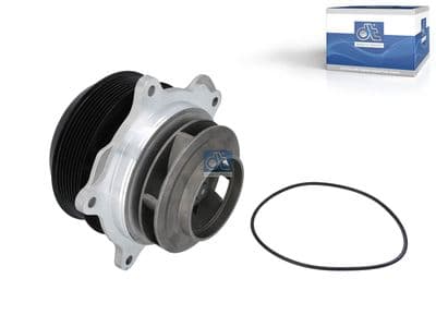 Bomba de agua, refrigeración del motor DT Spare Parts 5.41076