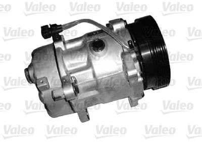 Compresor, aire acondicionado VALEO 699115