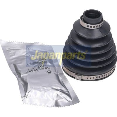 Juego de fuelles, eje de transmisión JAPANPARTS KB-306