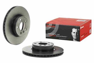 Disco de freno BREMBO 09.D338.21