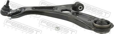 Brazo oscilante, suspensión de ruedas FEBEST 2224-F2BJFLH