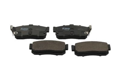 Juego de balatas de freno Kavo Parts KBP-6513