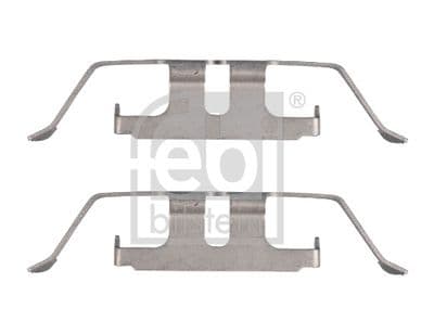Juego de accesorios, balatas de frenos FEBI BILSTEIN 182268