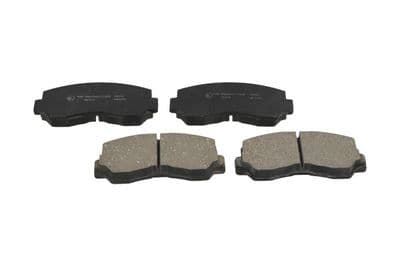 Juego de balatas de freno Kavo Parts KBP-5532