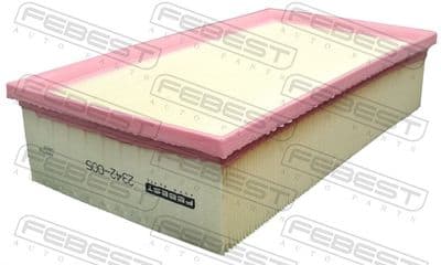 Filtro de aire FEBEST 2342-005