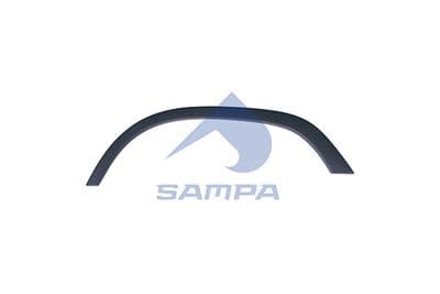 Revestimiento, estribo SAMPA 1830 0720