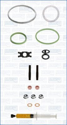 Juego de montaje, turbocompresor AJUSA JTC12598