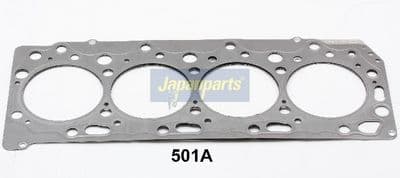 Junta, culata de cilindro JAPANPARTS GT-501A
