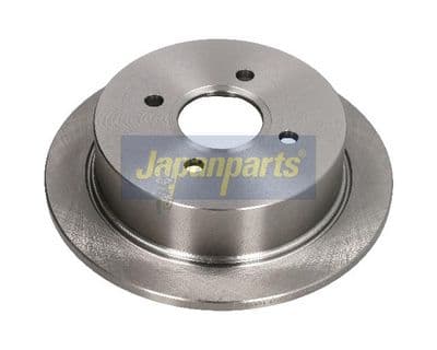 Disco de freno JAPANPARTS DP-0331C