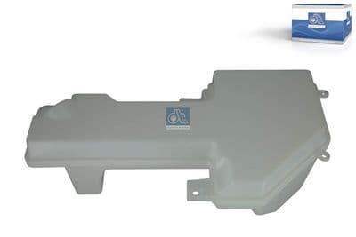 Depósito del agua de lavado, lavado de parabrisas DT Spare Parts 13.00522