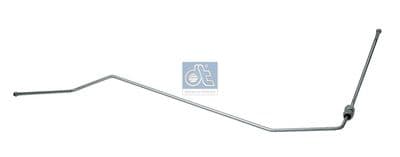 Tubería de alta presión, sistema de inyección DT Spare Parts 1.12472