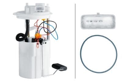 Unidad de alimentación de combustible HELLA 8TF 358 146-891
