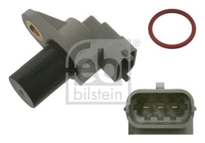 Sensor, posición árbol de levas FEBI BILSTEIN 37153