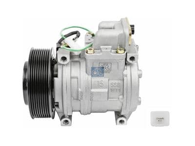 Compresor, aire acondicionado DT Spare Parts 4.64500