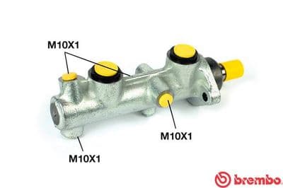 Cilindro principal de freno BREMBO M 85 043