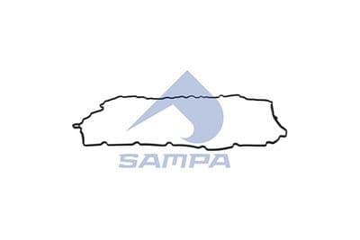 Junta cabeza de motor SAMPA 010.2445