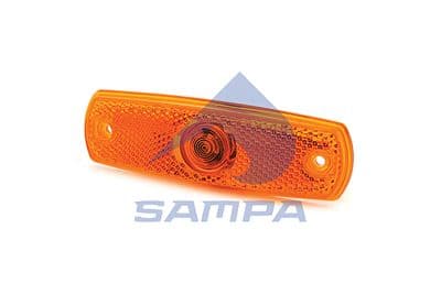 Luz de delimitación lateral SAMPA 206.480