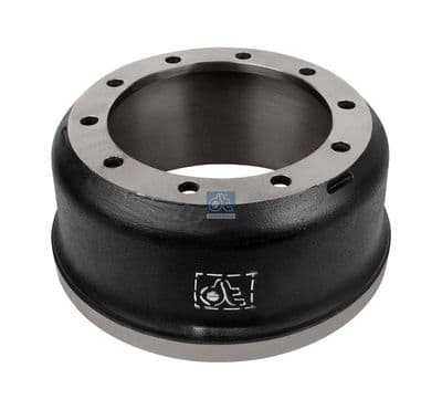 Tambor de freno DT Spare Parts 10.13201
