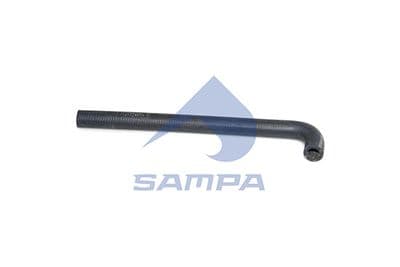 Tubería de radiador SAMPA 011.468