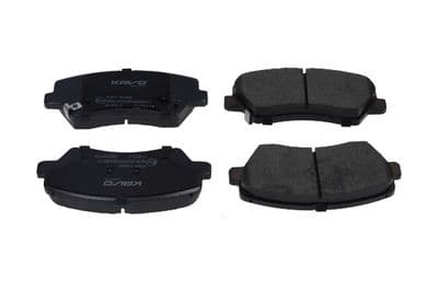 Juego de balatas de freno Kavo Parts KBP-10265