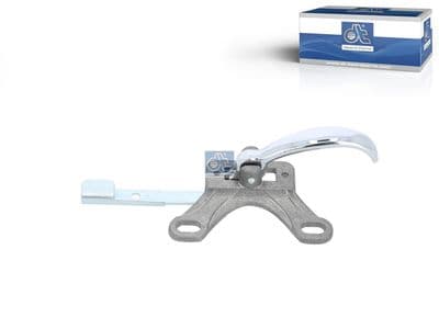 Manija de puerta, interior DT Spare Parts 4.60517