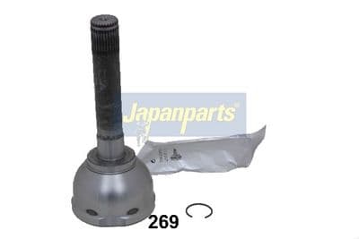 Juego de articulación, eje de transmisión JAPANPARTS GI-269