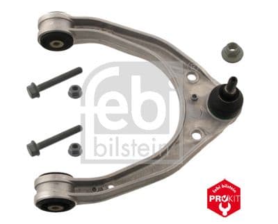 Brazo oscilante, suspensión de ruedas FEBI BILSTEIN 40403