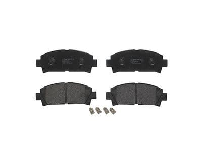 Juego de balatas de freno BREMBO P 83 028