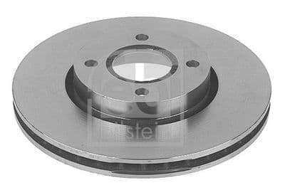 Disco de freno FEBI BILSTEIN 10706