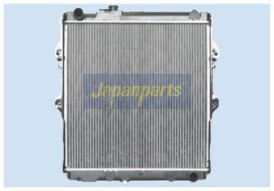 Radiador, refrigeración del motor JAPANPARTS RDA153114