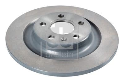 Disco de freno FEBI BILSTEIN 106353