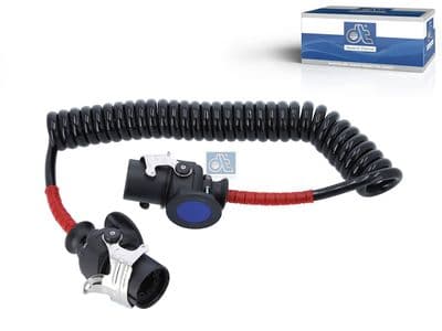Resistencia en espiral DT Spare Parts 5.77042