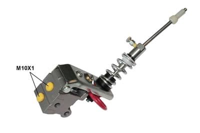 Regulador de la fuerza de frenado BREMBO R 23 010