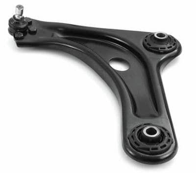 Brazo oscilante, suspensión de ruedas BOSCH 0 986 141 655