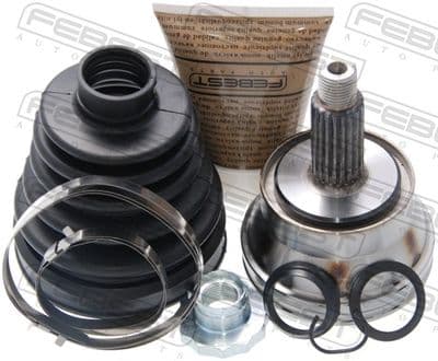 Juego de articulación, eje de transmisión FEBEST 2310-035