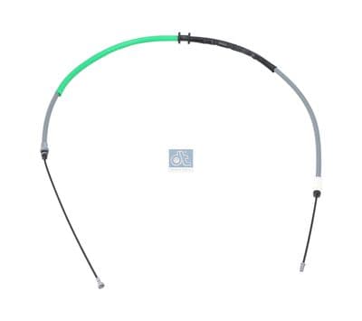 Cable de accionamiento, freno de estacionamiento DT Spare Parts 6.62034