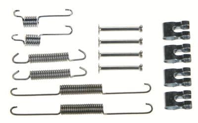 Juego de accesorios, zapatas de freno TRW SFK295