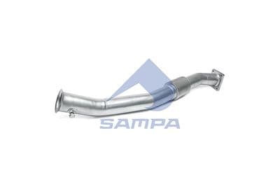 Tubo de escape SAMPA 062.457