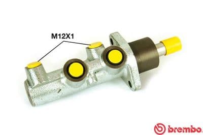 Cilindro principal de freno BREMBO M 68 026