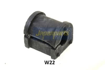 Casquillo del buje, estabilizador JAPANPARTS RU-W22