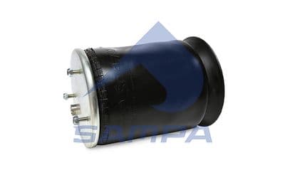 Cubrepolvo, suspensión neumática SAMPA SP 55792-KP02
