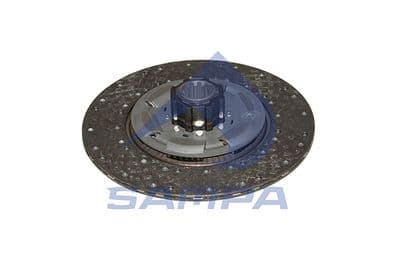Disco del clutch SAMPA 032.265