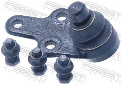 Rótula de suspensión/carga FEBEST 2120-CB8FL