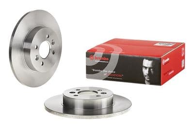 Disco de freno BREMBO 08.9465.10