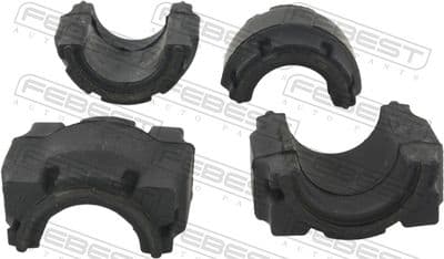 Soporte, estabilizador FEBEST VWSB-TIGIIF-KIT